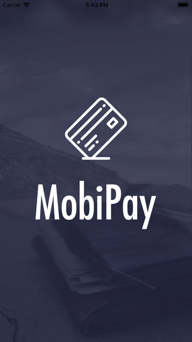 How to cancel & delete MobiPay - By Swayam Infotech from iphone & ipad 1