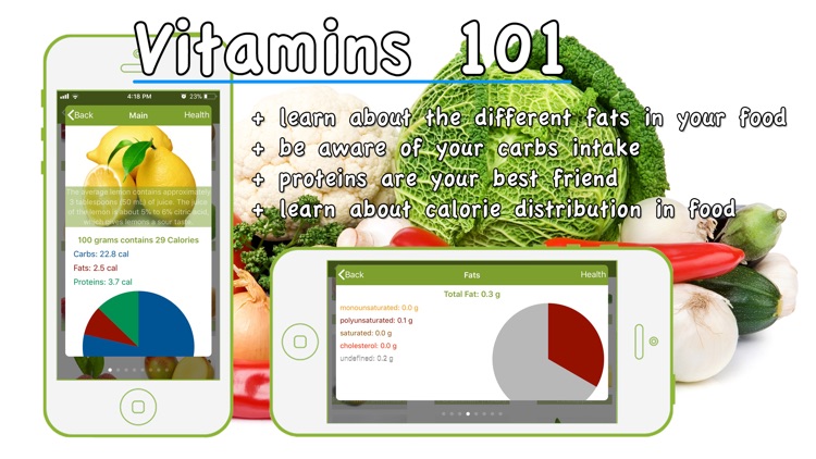 Vitamins 101 screenshot-3