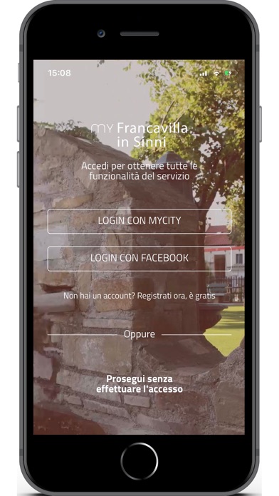 MyFrancavillaInSinni screenshot 2