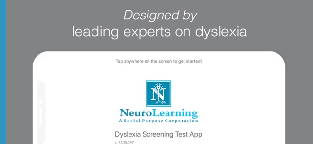 Dyslexia Screening Test App(圖3)-速報App