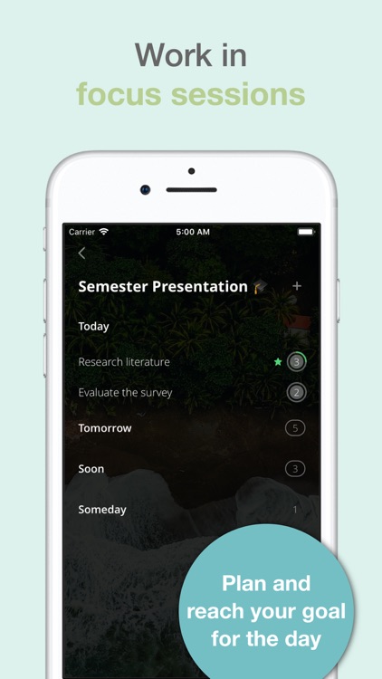 Mt. Focus: Timer & get focused screenshot-3