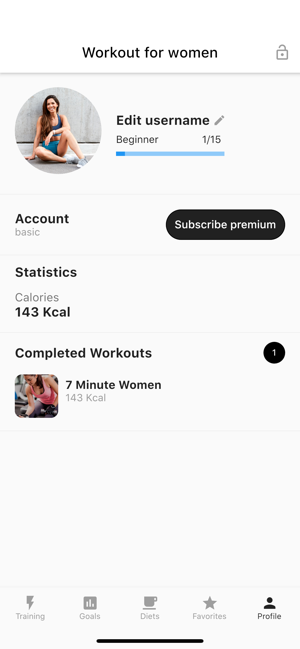 FEMFIT - Workout for Women(圖8)-速報App