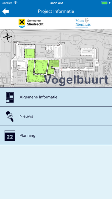 Vogelbuurt Sliedrecht screenshot 4