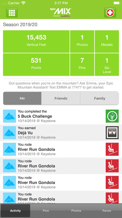 EpicMix screenshot-5