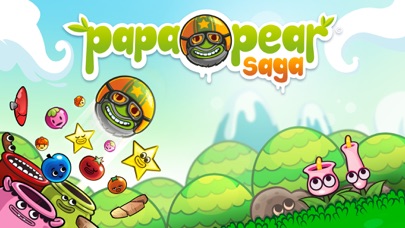 Papa Pear Saga - Universal - HD Gameplay Trailer 