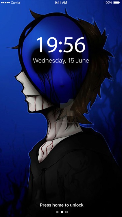 Creepypasta Wallpaper screenshot-5