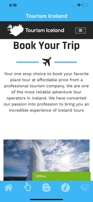 Tourism Iceland(圖4)-速報App