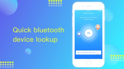 Smart Bluetooth Management screenshot 2