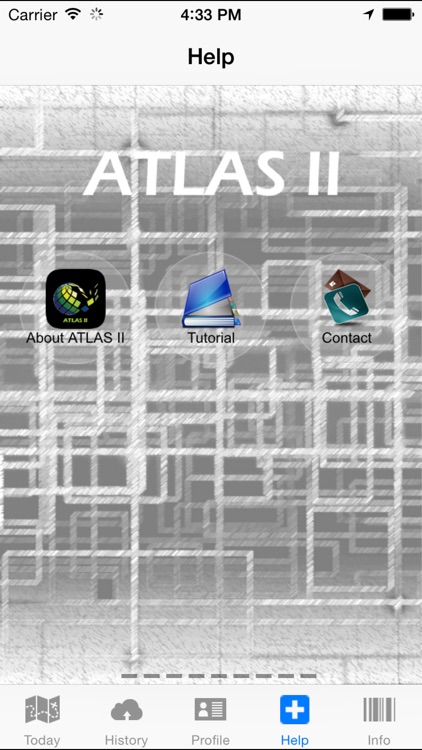 Atlas II screenshot-3