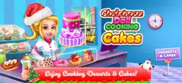 Game screenshot Christmas Doll Cooking Cakes apk