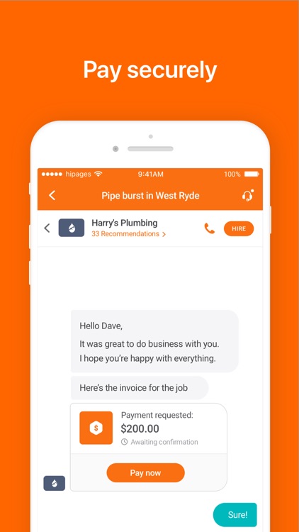 hipages - hire a tradie screenshot-7
