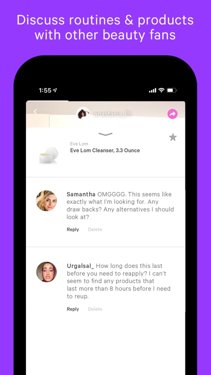 Supergreat: Makeup Reviews screenshot-6