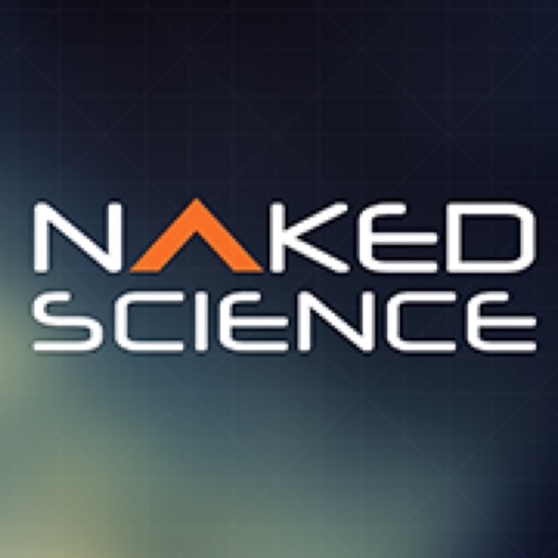 Naked Science Icon