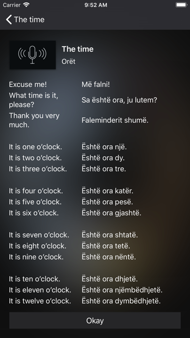 Fast - Speak Albanian screenshot 3