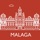 Malaga Travel Guide .