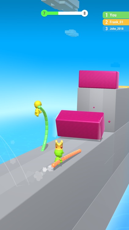 Pole Vault Jump screenshot-4