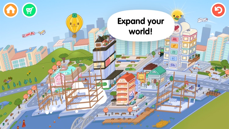 Toca Life: World screenshot-3