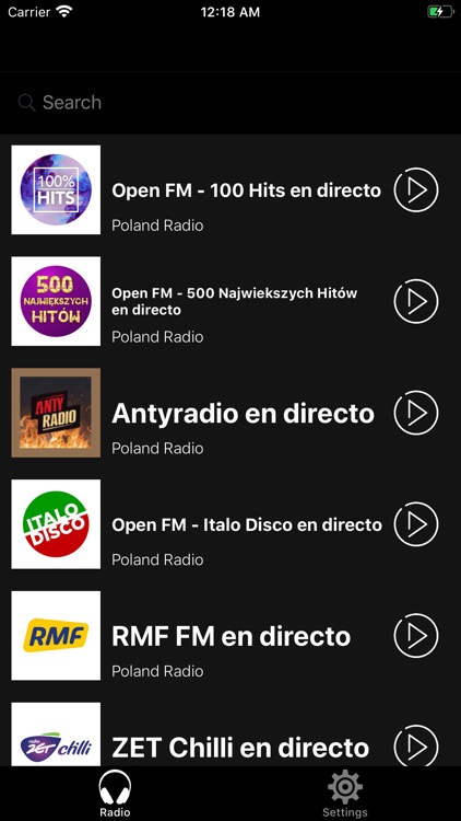 Radio Poland