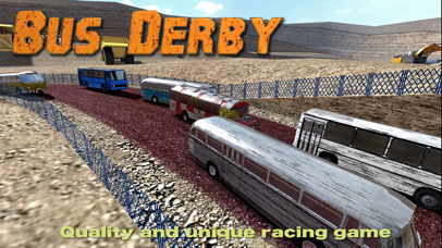 Screenshot from Bus Derby