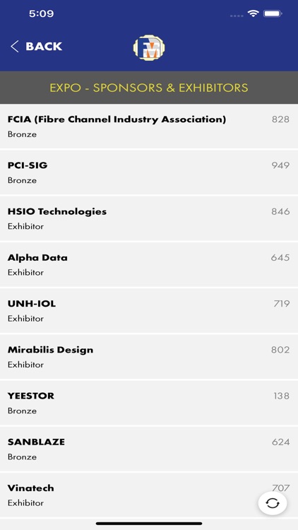 Flash Memory Summit screenshot-4