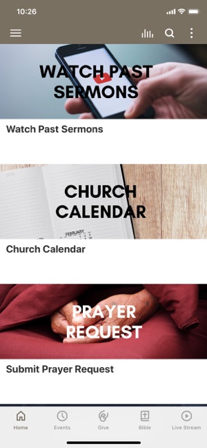 Center Point Church MN(圖1)-速報App