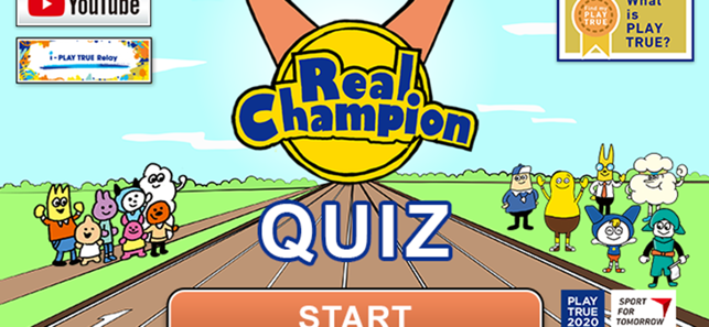 Realchampion QUIZ