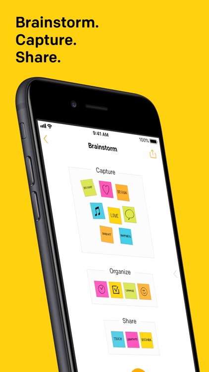 Post-it® screenshot-0