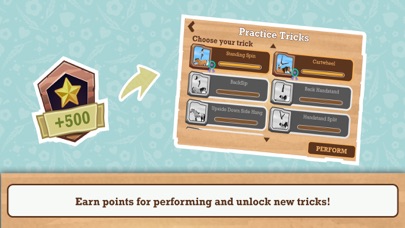Spirit Trick Challenge screenshot 4