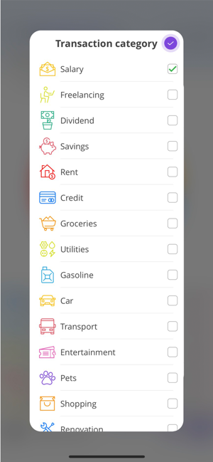 Wallet: Budget Expense Tracker(圖4)-速報App