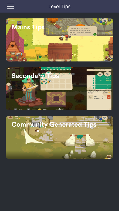 GameNet for - Moonlighter screenshot 3