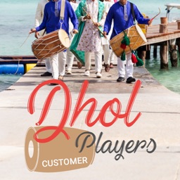 Dhol Players Customer