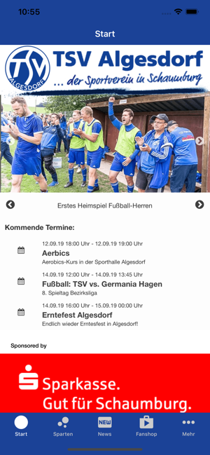 TSV Algesdorf(圖2)-速報App