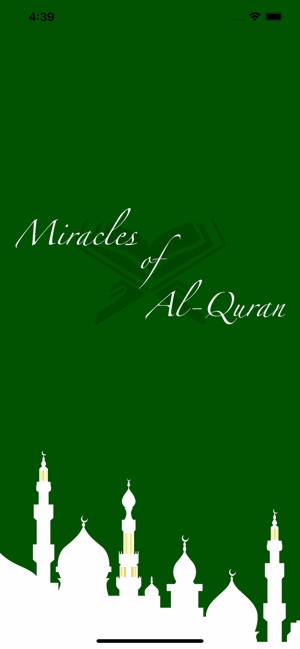 Miracles of Al-Quran(圖1)-速報App