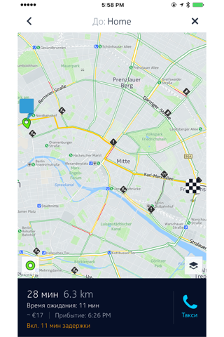 HERE WeGo Maps & Navigation screenshot 4