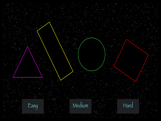 Screenshot #6 pour Cosmic Shapes