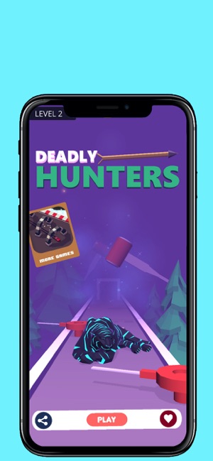 Deadly Hunter(圖3)-速報App