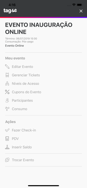 Tagse Organização(圖3)-速報App