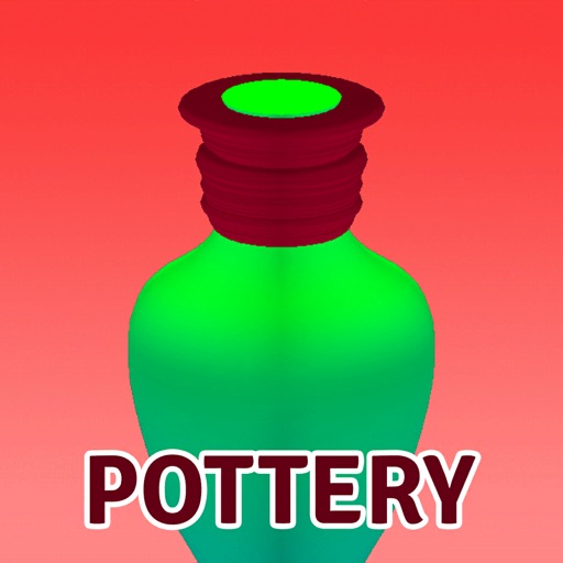 Pottery. Vasery iOS App