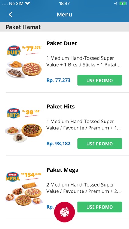 Domino's Pizza Indonesia
