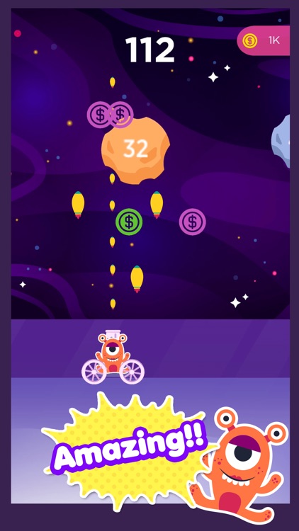 cannon blaster！ screenshot-0