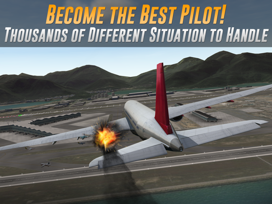 Airline Commander screenshot
