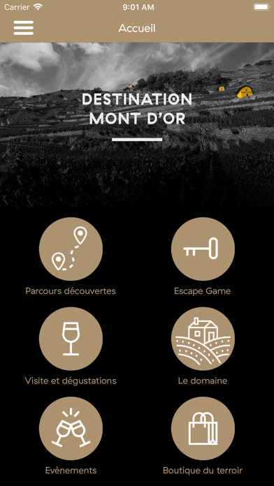 Mont d'Or screenshot 3