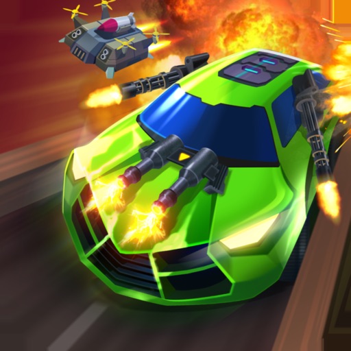 Road Rampage: Cars Games Fight
