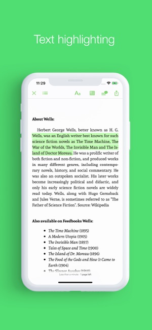 EPUB Aloud: Book Voice Reader(圖5)-速報App