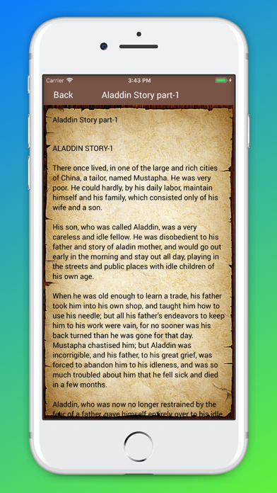 10000 English Stories screenshot 3