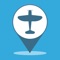 Pilot Following is a flight tracking tool created as a supplementary instruction and/or personal review tool