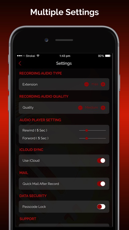 Quick Recorder Pro screenshot-3