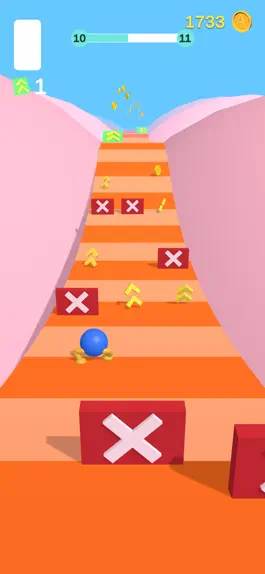 Game screenshot Ball On Hills mod apk