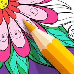 Happy Color Draw Coloring Book