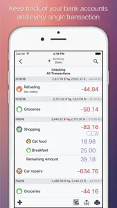 iFinance 4 screenshot #1 for iPhone